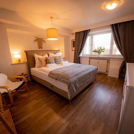 Yello Homes - Gemuetliche Und Luxurioese - Mit Sauna, Garten, Und Heimkino Fuer 6 Personen * Anger